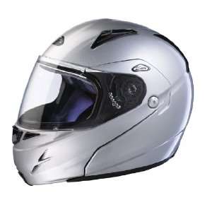  Zox Nevado Rn2 Glossy Silver Med Helmet Automotive