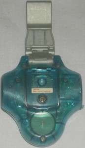 Bandai Digimon Digivice D Power Crystal Blue 2001  