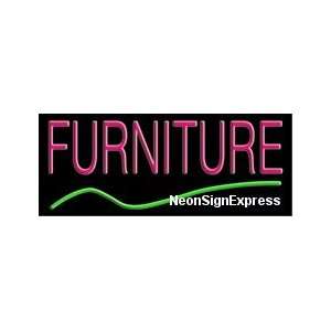  Furniture Neon Sign 