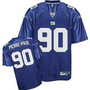  New York Giants NFL Jerseys #90 Jason Pierre Paul 