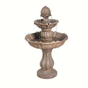  39 Classic Charismatic Outdoor Garden Water Fountain 