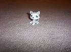 littlest pet shop POLAR PUPPY RARE VHTF