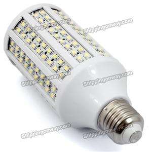 Promotions New 220V E27 15W 216 3528 SMD LED Light Corn Bulb Lamp Warm 