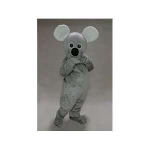  Mask U.S. Kiki Koala Mascot Costume Toys & Games