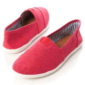 NEW 2012 SODA WOMENS SHOES SLIP ONS FLATS CLASSIC OBJECT RED BEST DEAL 