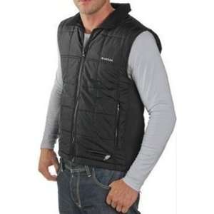  Venture Heat 12V Mens Motorcycle Multi Zone Heated Vest w 