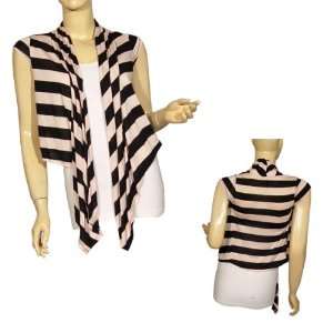 Ladies Fashion Short Sleeve Wrap Cardigan Case Pack 6 