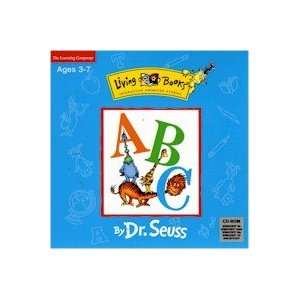  New Learning Company Dr. Seuss Abcs Kids Interactive 