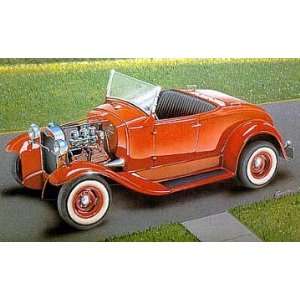   16 1931 Ford Model A Highboy V8 Car Model Kit Toys & Games