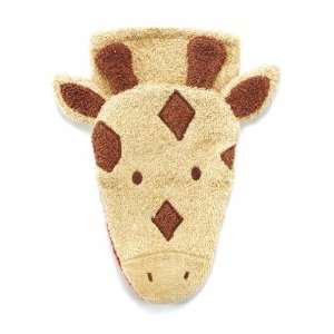  Washcloth Hand Puppet Giraffe By Furnis Small Toys 