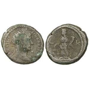  Trajan, 25 January 98   8 or 9 August 117 A.D., Roman 
