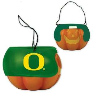   Ducks Halloween Pumpkin Trick or Treat Candy Bucket