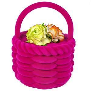  58.00 grams Floral Bag Style Jewelry Box  