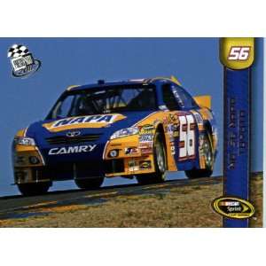  2011 NASCAR PRESS PASS RACING CARD # 90 Martin Truex Jr 