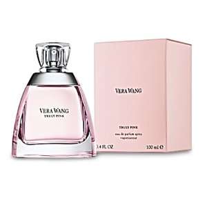  Vera Wang Truly Pink 1.7 oz Perfume Beauty