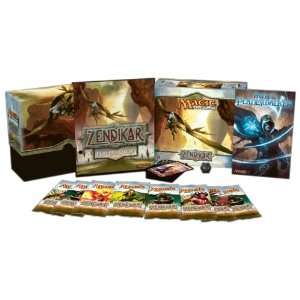  Zendikar Fat Pack Magic the Gathering MTG Toys & Games
