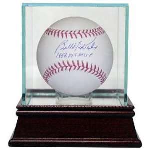  Bob Turley Autographed/Hand Signed Official Major League 
