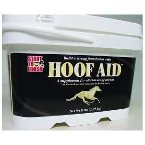 Msc Hoof Aid Supplement 5Lb 