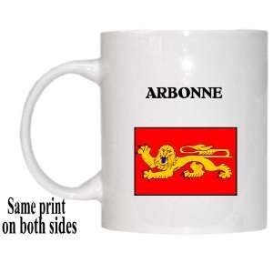  Aquitaine   ARBONNE Mug 