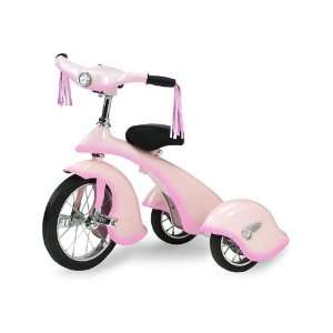  Morgan Cycle Pink Fairy Retro Tricycle Toys & Games