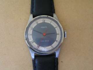 30s PROVITA Military Swiss Wrist Watch   NEW OLD STOCK  
