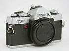 Minolta XG 1 vintage 35 mm SLR camera body, beautifull