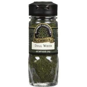 McCormick Gourmet Collection Dill Weed   3 Pack  Grocery 