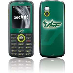 University of South Florida skin for Samsung Gravity SGH 