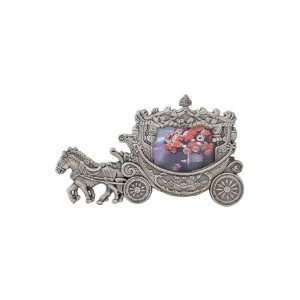  Pewter Frame   Zinc Carriage