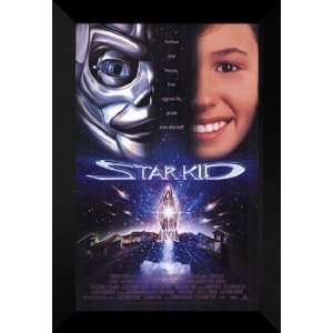  Star Kid 27x40 FRAMED Movie Poster   Style A   1996