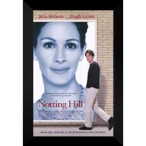  Notting Hill 27x40 FRAMED Movie Poster   Style A   1998 