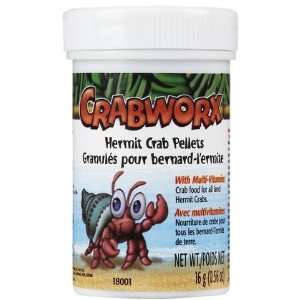 Hermit Crab Pellets (Quantity of 4)