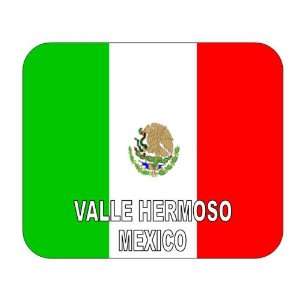  Mexico, Valle Hermoso mouse pad 