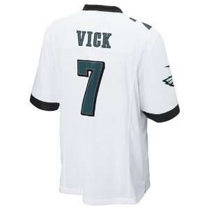  Philadelphia Eagles Michael Vick #7 Youth Replica Game 