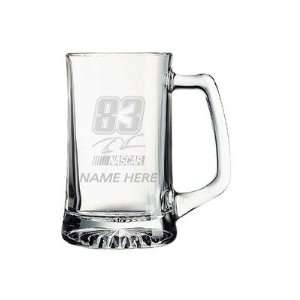   25 oz. Sport Mug, Brian Vickers with personalization