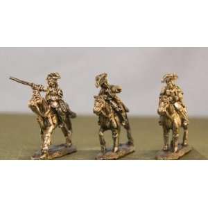  15mm AWI Hessian Mounted Officers