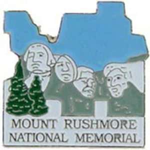  Mount Rushmore National Park Pin 1 Arts, Crafts & Sewing