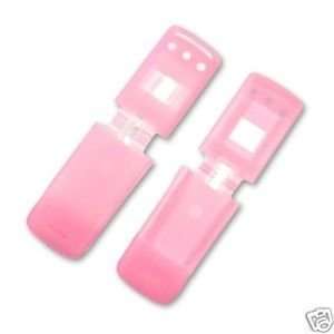  Motorola Krzr K1m Skin Silicone Pink Cover Gel 