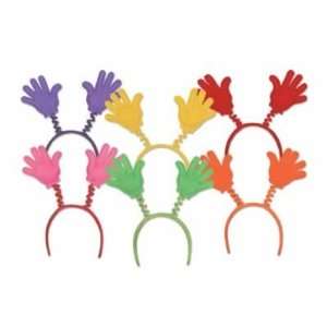  Beistle   60770   Soft Touch Hi Five Boppers  Pack of 12 Beauty