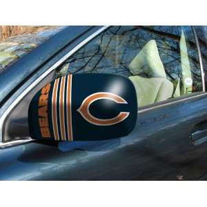  Chicago Bears Small Car Mirror Covers