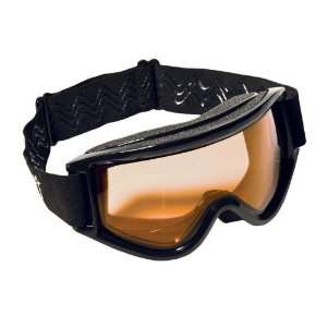  Mossi Amber Dual Lens Goggles Automotive