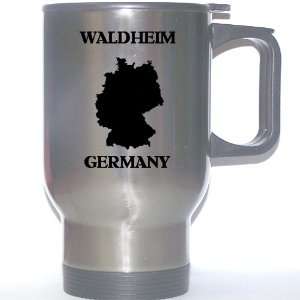  Germany   WALDHEIM Stainless Steel Mug 