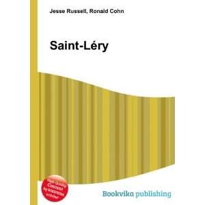  Saint LÃ©ry Ronald Cohn Jesse Russell Books