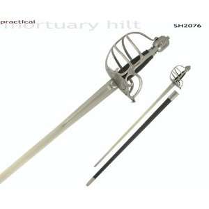  Mortuary Hilt Sword