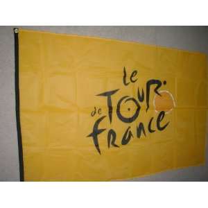  Tour de France Flag