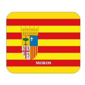  Aragon, Moros Mouse Pad 
