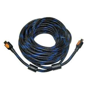  Premium HDMI Cable 1.3b M/M, 10 FT / 3 M,Blue/Black 