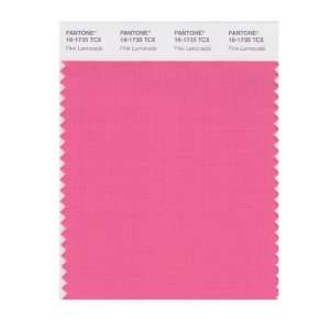 PANTONE SMART 16 1735X Color Swatch Card, Pink Lemonade  