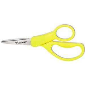  Westcott 13131   Titanium UltraSmooth Kids Scissors, 5 