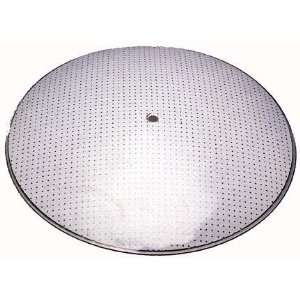  WESTINGHOUSE 12 Clear Glass Round Light Diffuser Sold in 